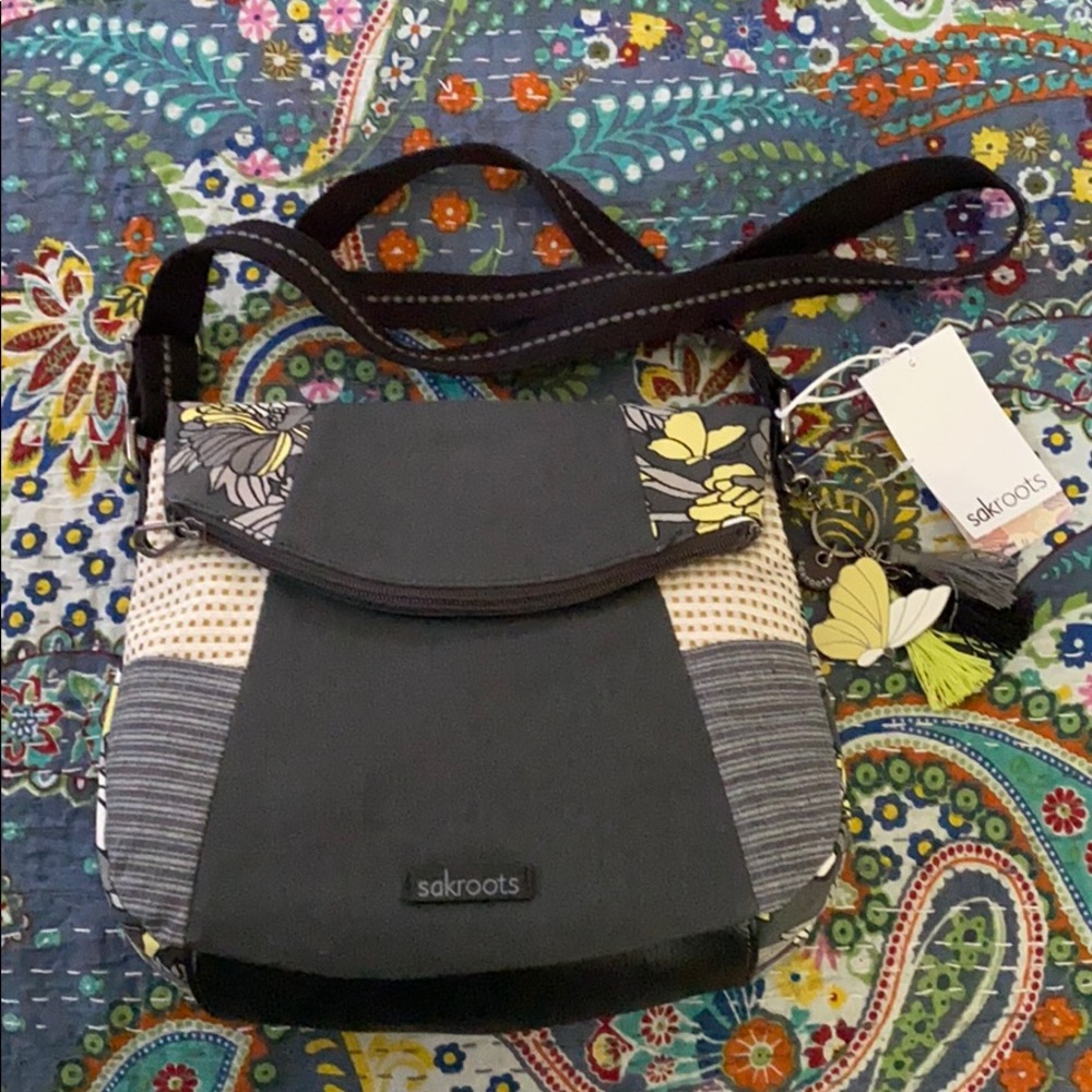 Sakroots Crossbody Bag